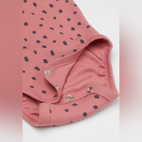 H&M Ribbed Cotton Set - Picture 4 of 17